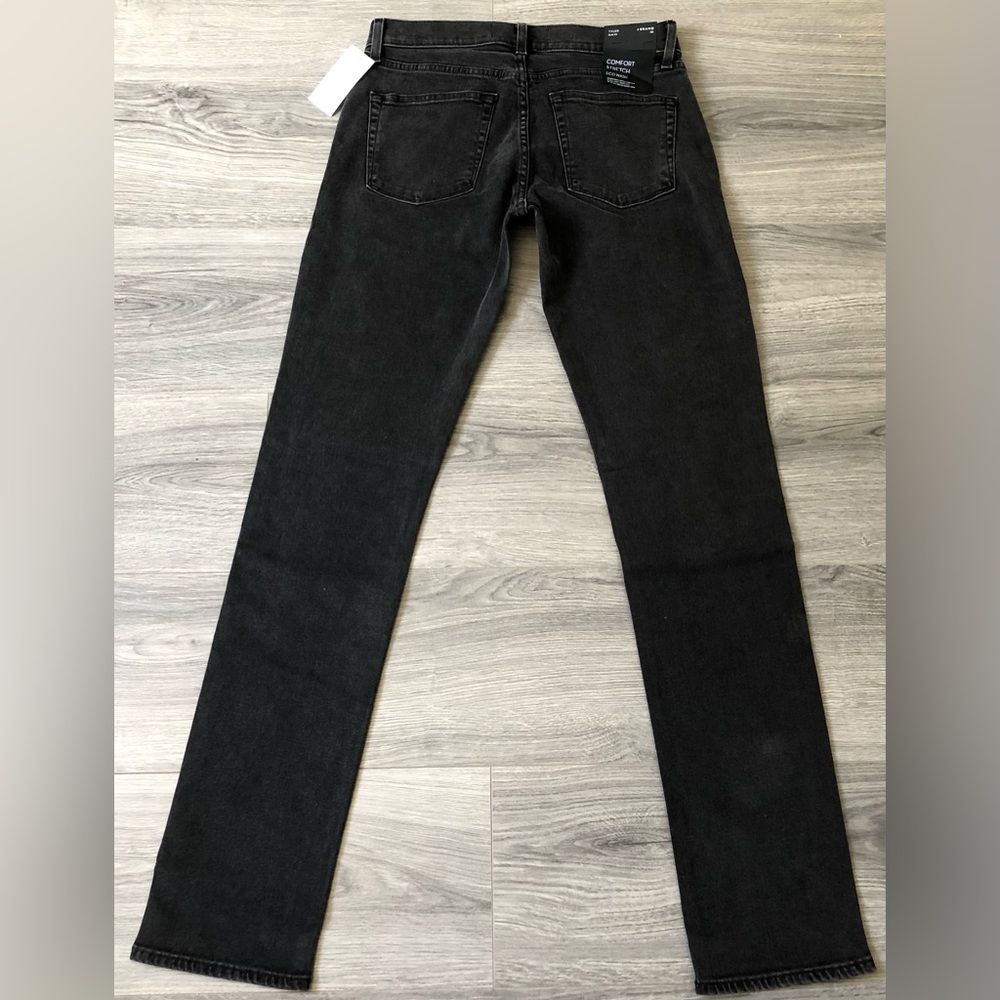 J Brand Black Jeans - Picture 2 of 9